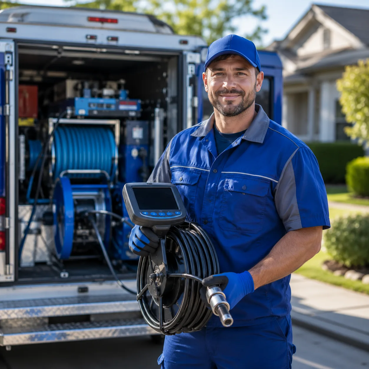 Local drainage restoration specialists in Spring Arbor, MI